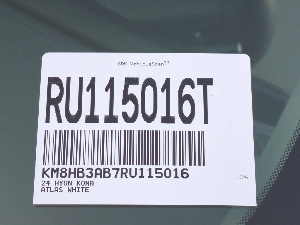 2024 Hyundai KONA SEL