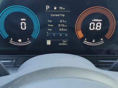2024 Hyundai KONA SEL