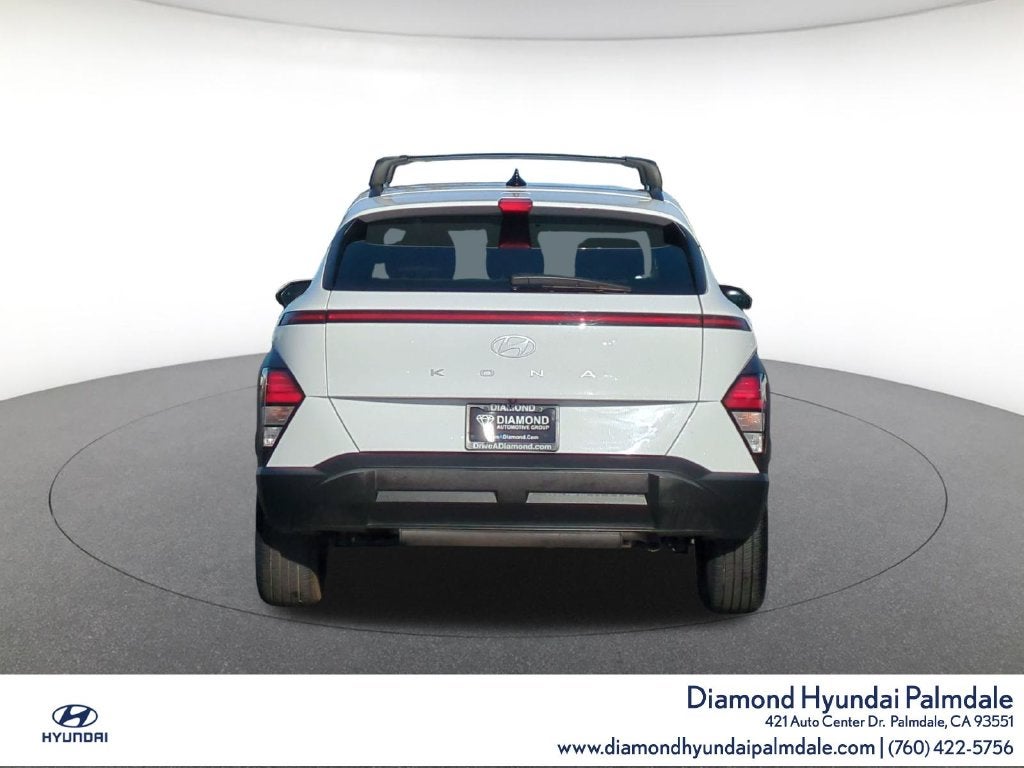 2024 Hyundai KONA SEL