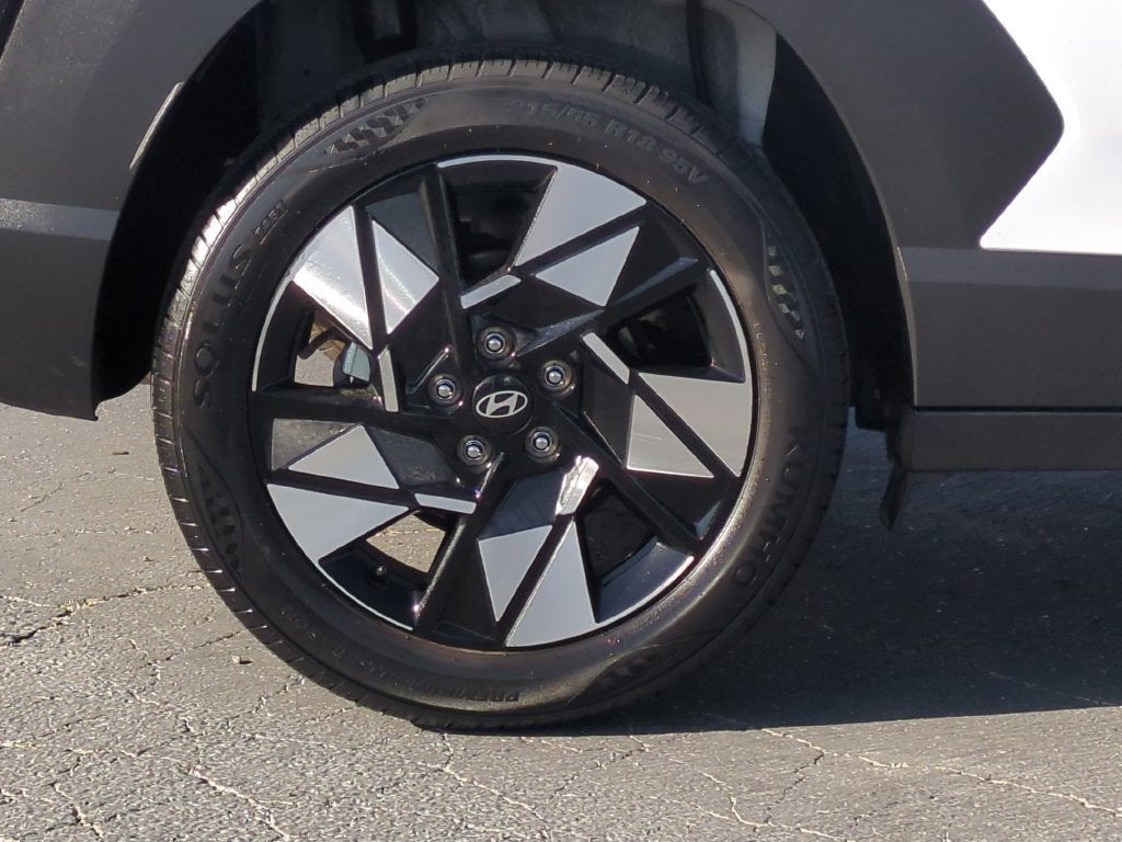 2024 Hyundai KONA SEL