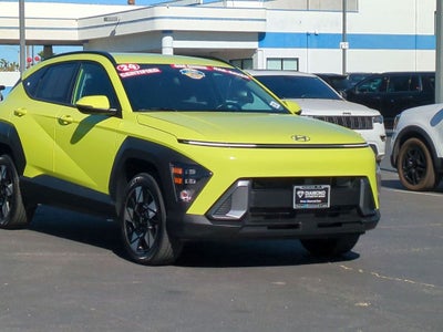 2024 Hyundai KONA SEL