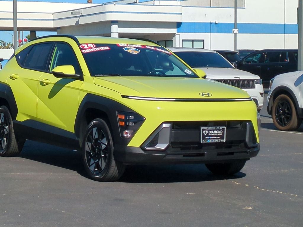 2024 Hyundai KONA SEL
