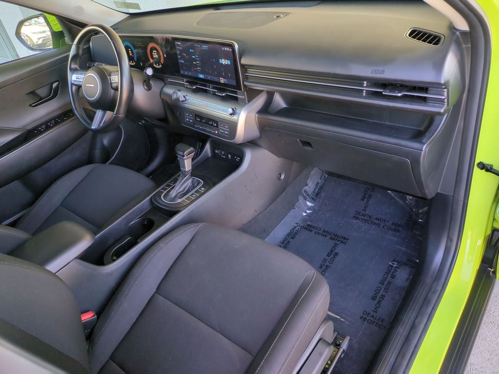 2024 Hyundai KONA SEL