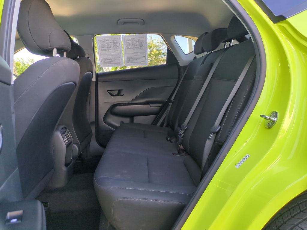 2024 Hyundai KONA SEL