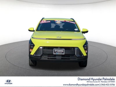 2024 Hyundai KONA SEL