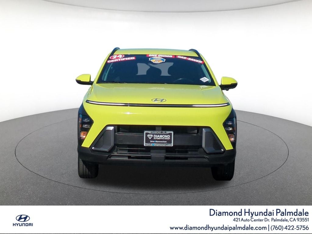 2024 Hyundai KONA SEL