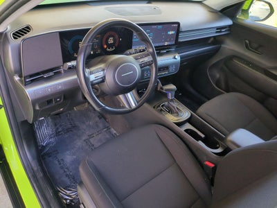 2024 Hyundai KONA SEL