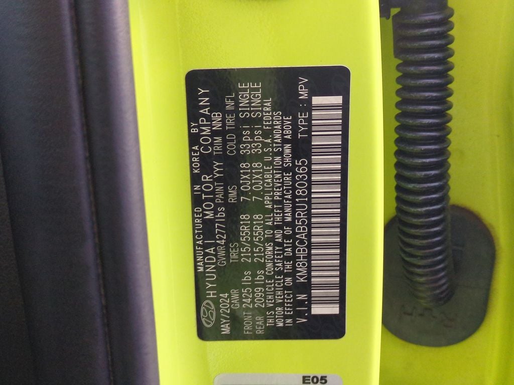 2024 Hyundai KONA SEL