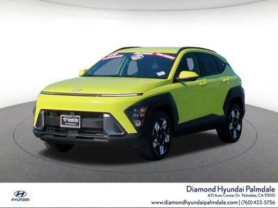 2024 Hyundai KONA SEL