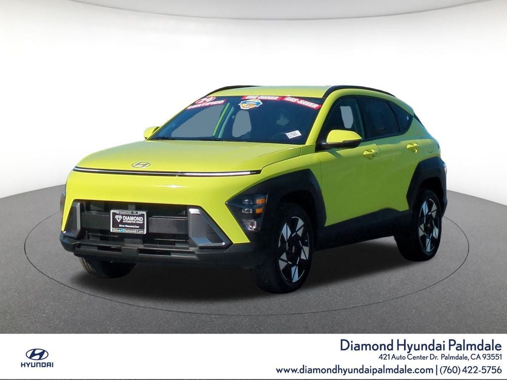 2024 Hyundai KONA SEL