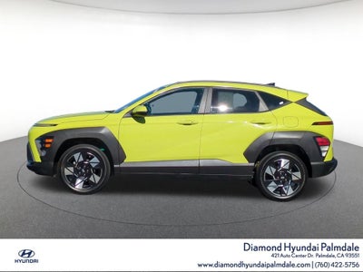 2024 Hyundai KONA SEL