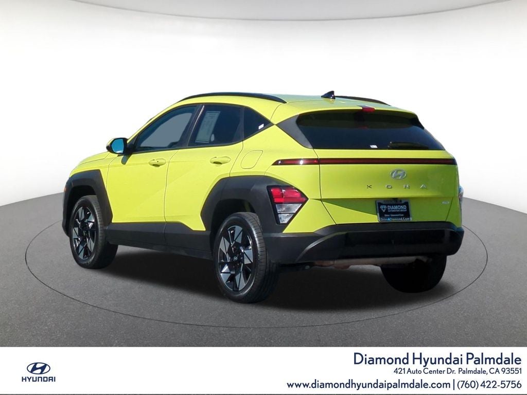 2024 Hyundai KONA SEL
