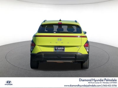 2024 Hyundai KONA SEL