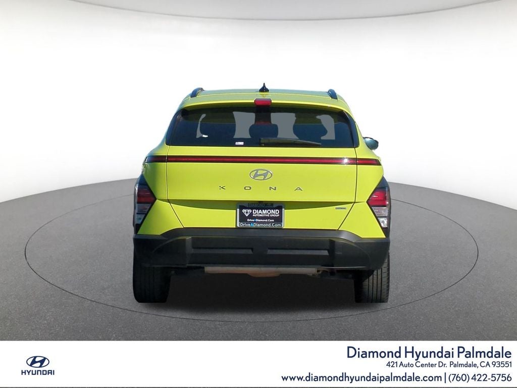 2024 Hyundai KONA SEL