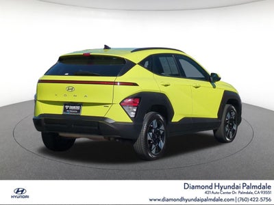 2024 Hyundai KONA SEL