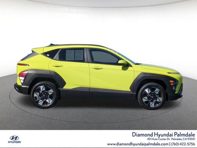 2024 Hyundai KONA SEL