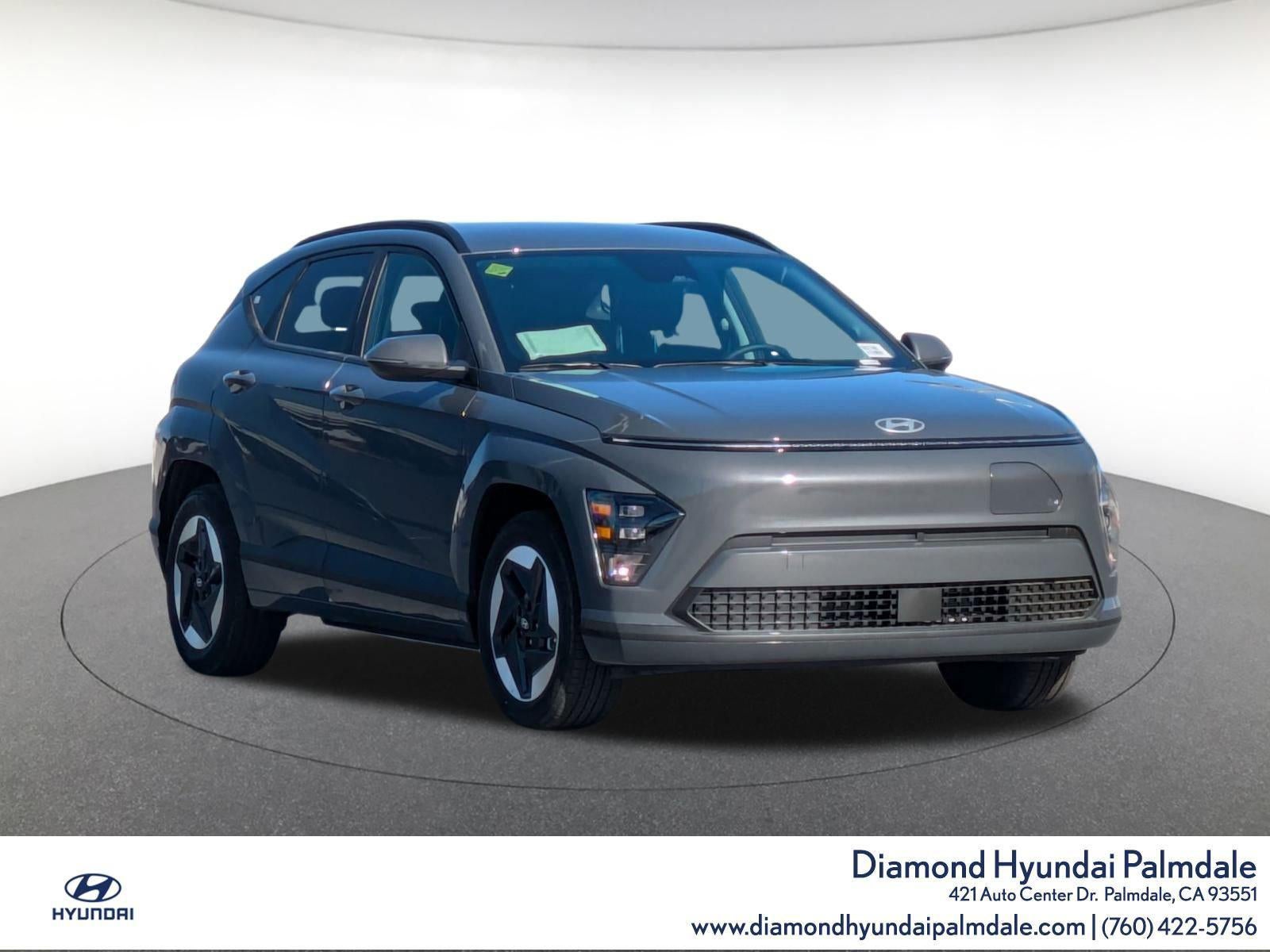 2025 Hyundai KONA ELECTRIC SEL