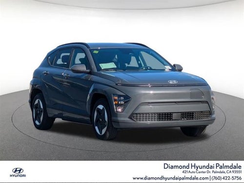 2025 Hyundai KONA ELECTRIC SEL