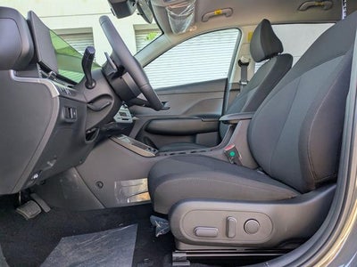 2025 Hyundai KONA ELECTRIC SEL
