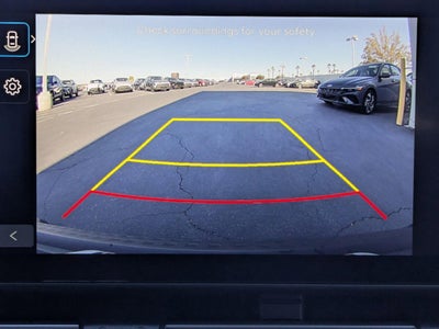 2025 Hyundai KONA ELECTRIC SEL