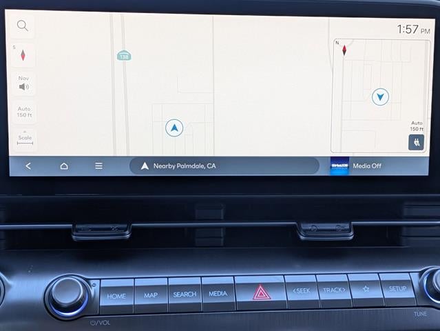 2025 Hyundai KONA ELECTRIC SEL