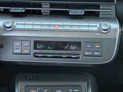 2025 Hyundai KONA ELECTRIC SEL