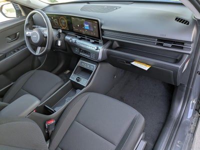 2025 Hyundai KONA ELECTRIC SEL