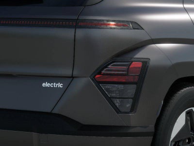 2025 Hyundai KONA ELECTRIC SEL