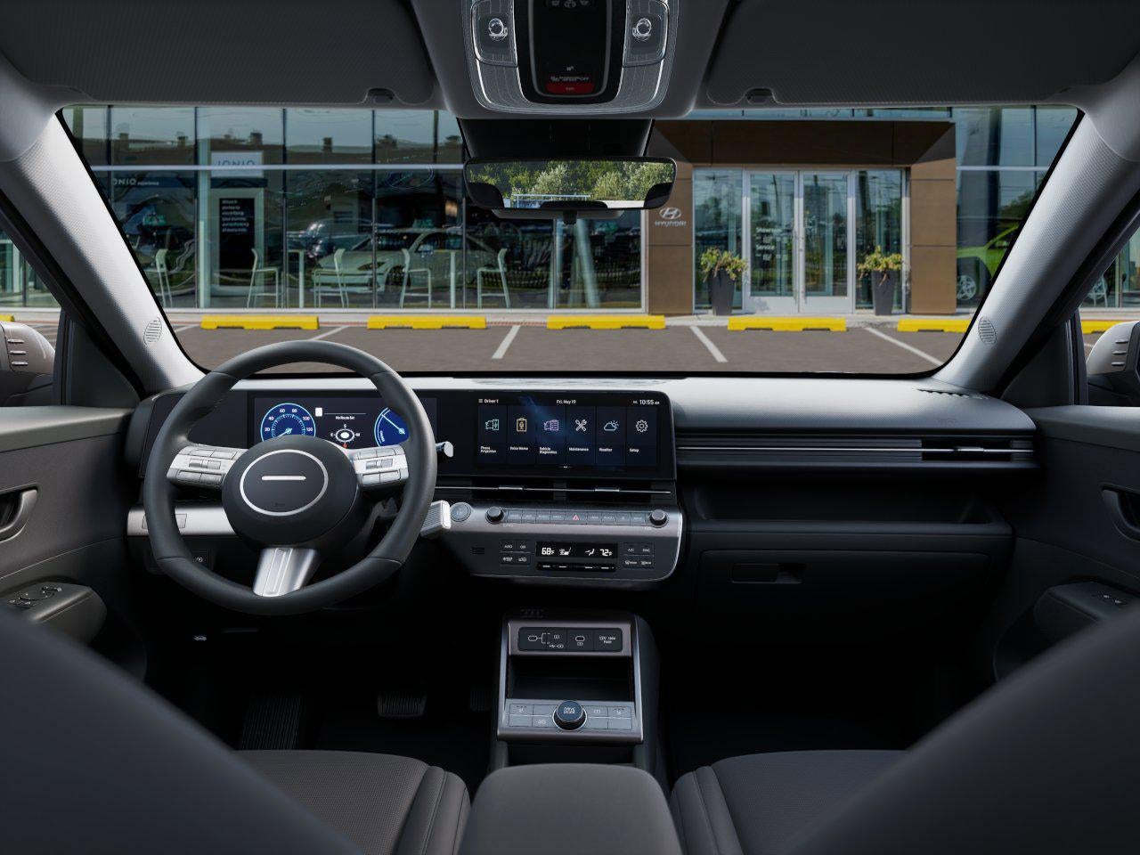 2025 Hyundai KONA ELECTRIC SEL