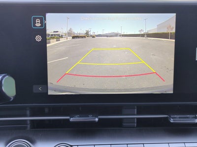 2025 Hyundai KONA ELECTRIC SEL