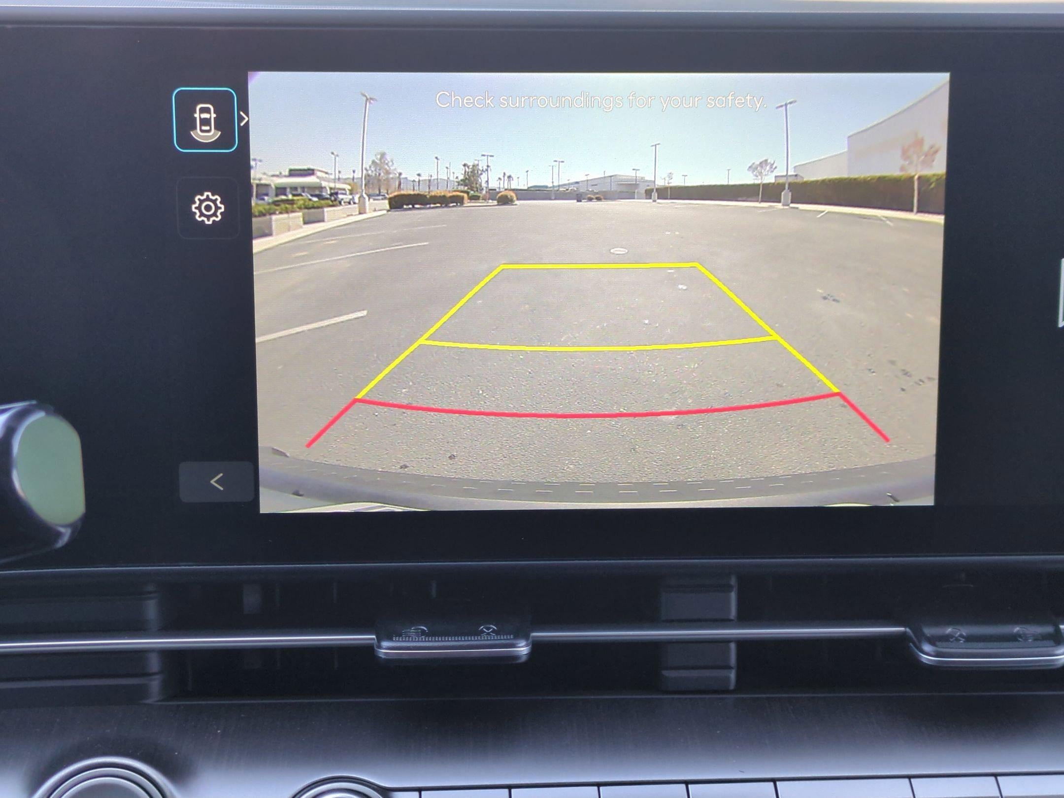 2025 Hyundai KONA ELECTRIC SEL