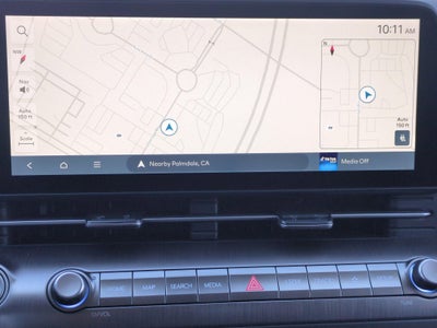 2025 Hyundai KONA ELECTRIC SEL