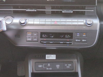 2025 Hyundai KONA ELECTRIC SEL