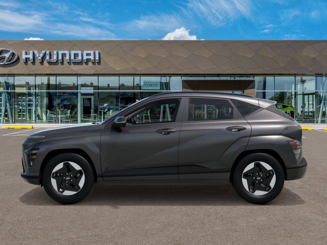 2025 Hyundai KONA ELECTRIC SEL