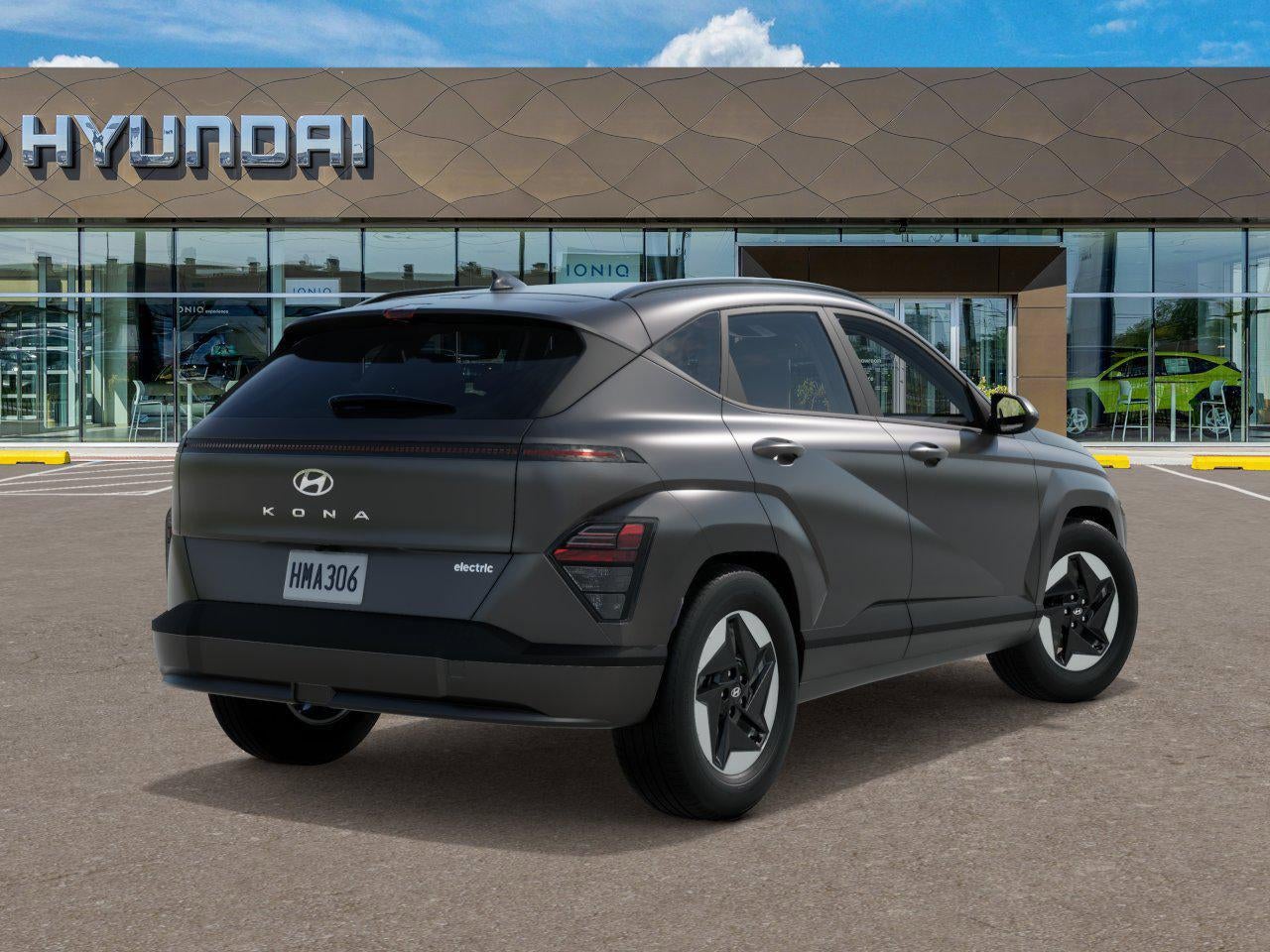 2025 Hyundai KONA ELECTRIC SEL