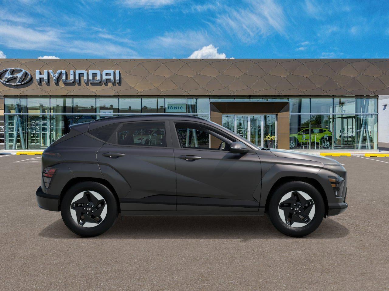2025 Hyundai KONA ELECTRIC SEL
