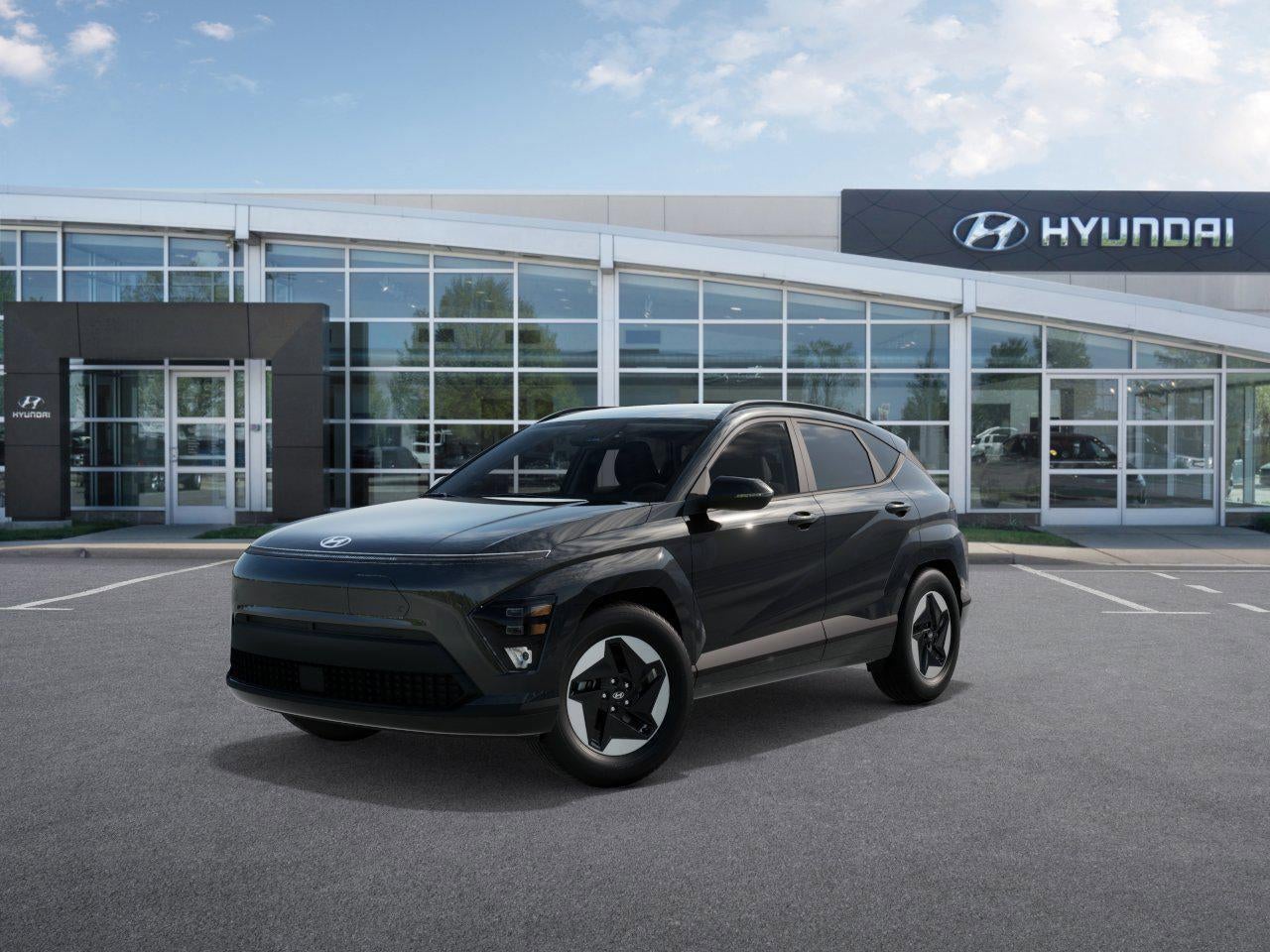 2025 Hyundai KONA ELECTRIC SEL