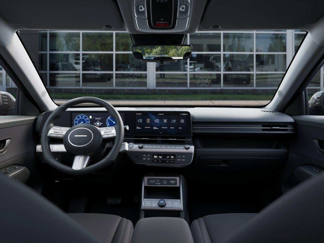 2025 Hyundai KONA ELECTRIC SEL