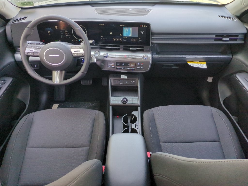 2025 Hyundai KONA ELECTRIC SEL