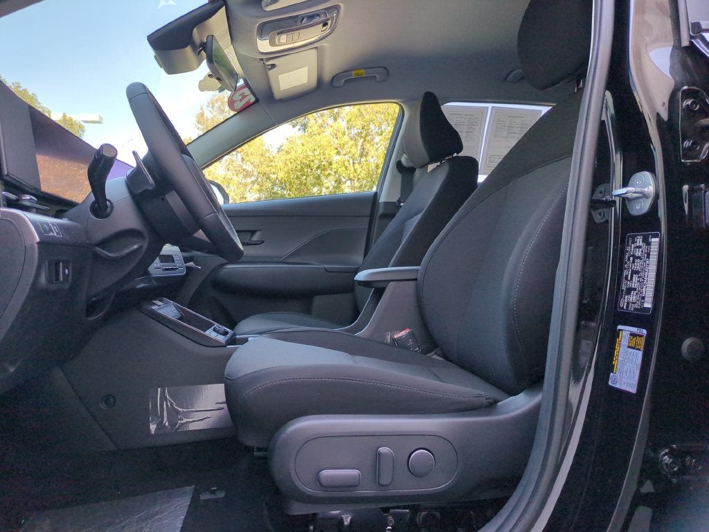 2025 Hyundai KONA ELECTRIC SEL