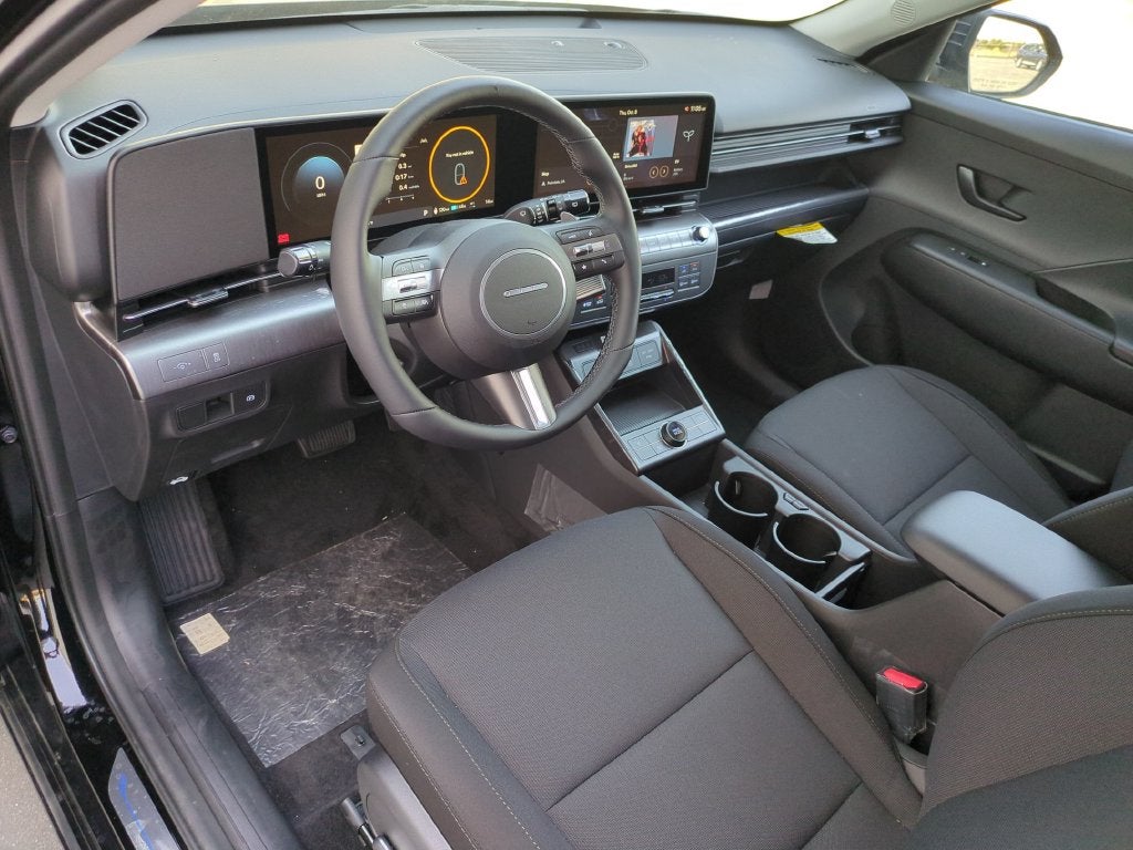2025 Hyundai KONA ELECTRIC SEL