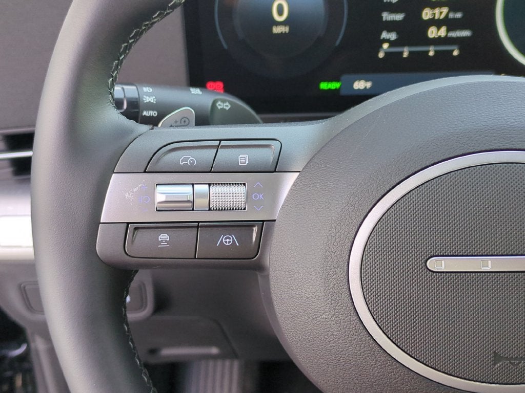 2025 Hyundai KONA ELECTRIC SEL