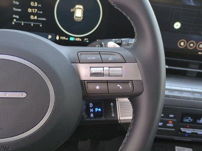 2025 Hyundai KONA ELECTRIC SEL