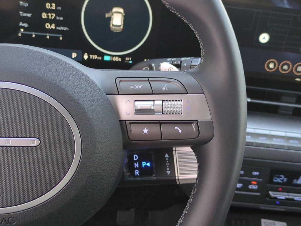 2025 Hyundai KONA ELECTRIC SEL