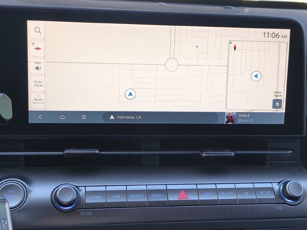 2025 Hyundai KONA ELECTRIC SEL