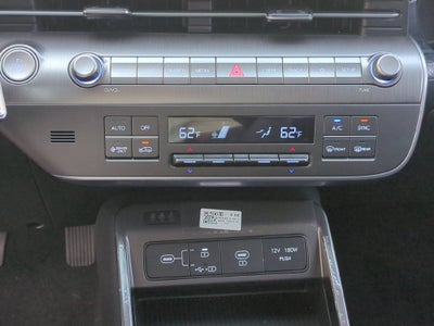 2025 Hyundai KONA ELECTRIC SEL