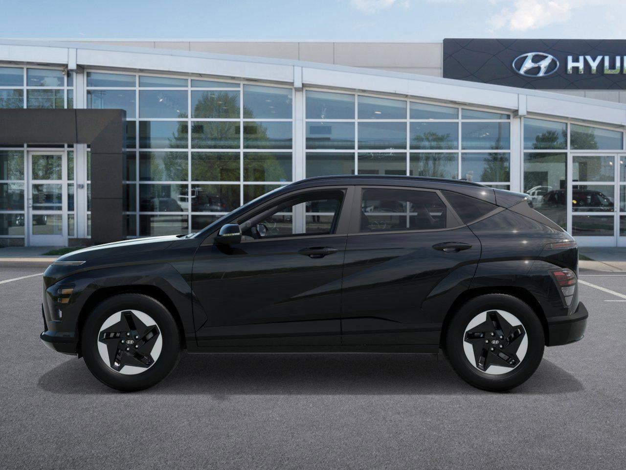 2025 Hyundai KONA ELECTRIC SEL