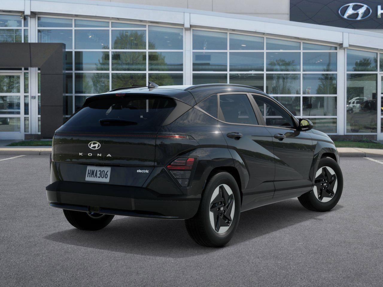 2025 Hyundai KONA ELECTRIC SEL