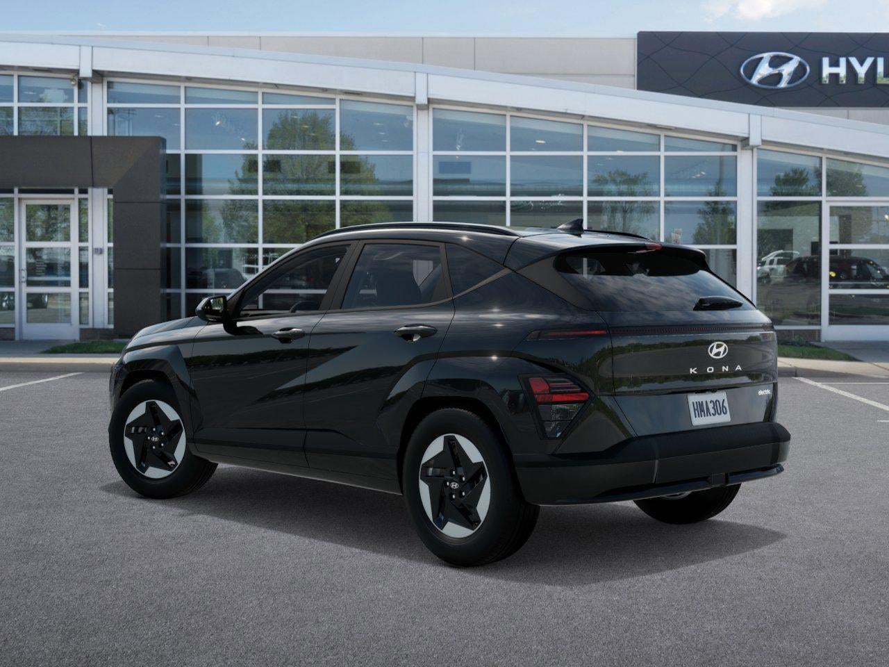 2025 Hyundai KONA ELECTRIC SEL