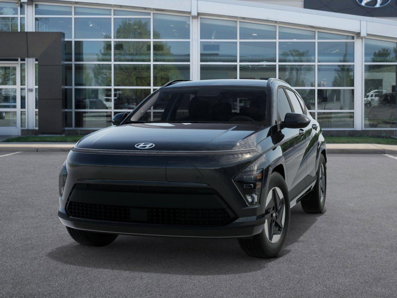 2025 Hyundai KONA ELECTRIC SEL